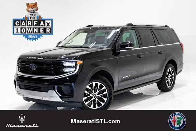 2025 Ford Expedition Platinum MAX 4x4's photo
