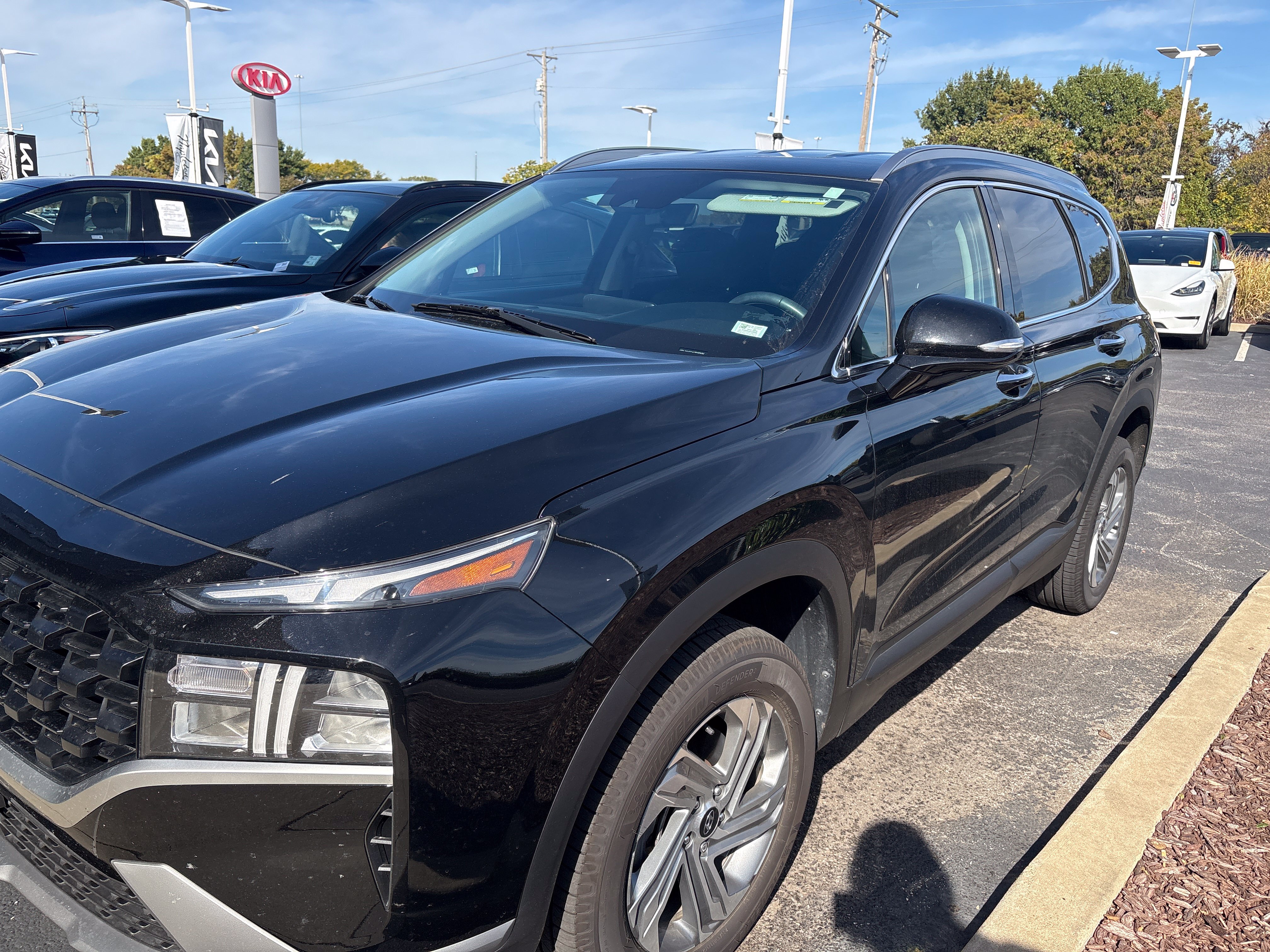  Hyundai Santa Fe