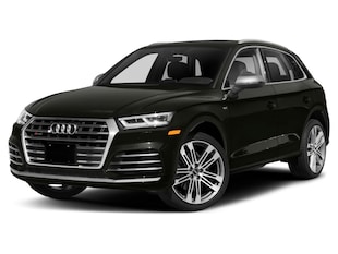 2018 Audi SQ5 3.0T Premium Plus SUV