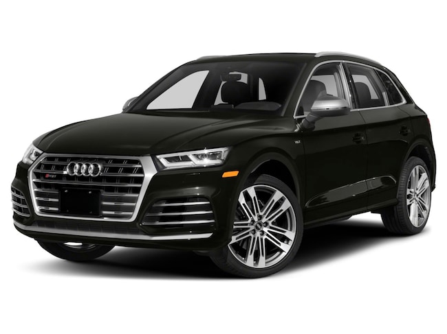 2018 Audi SQ5 3.0T Premium Plus SUV