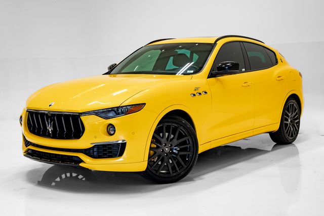 2022 Maserati Levante GT's photo
