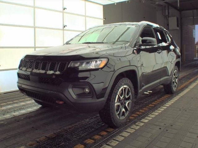 2024 Jeep Compass Trailhawk