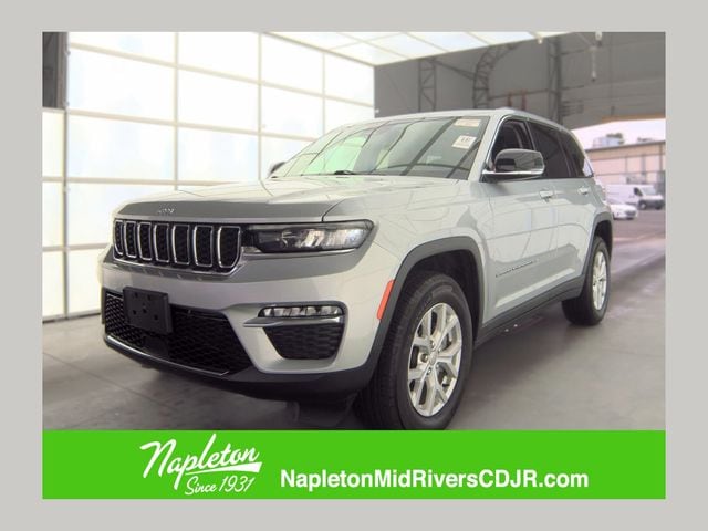 2023 Jeep Grand Cherokee