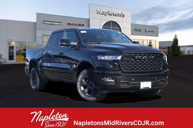 2026 RAM Ram 1500 Pickup Big Horn/Lone Star's photo