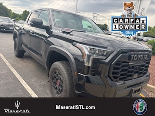 2026 Toyota Tundra i-FORCE MAX TRD Pro Truck CrewMax