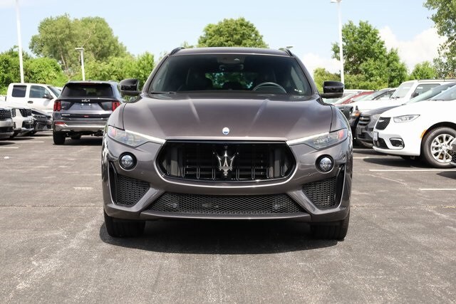 2022 Maserati Levante Modena S photo 2
