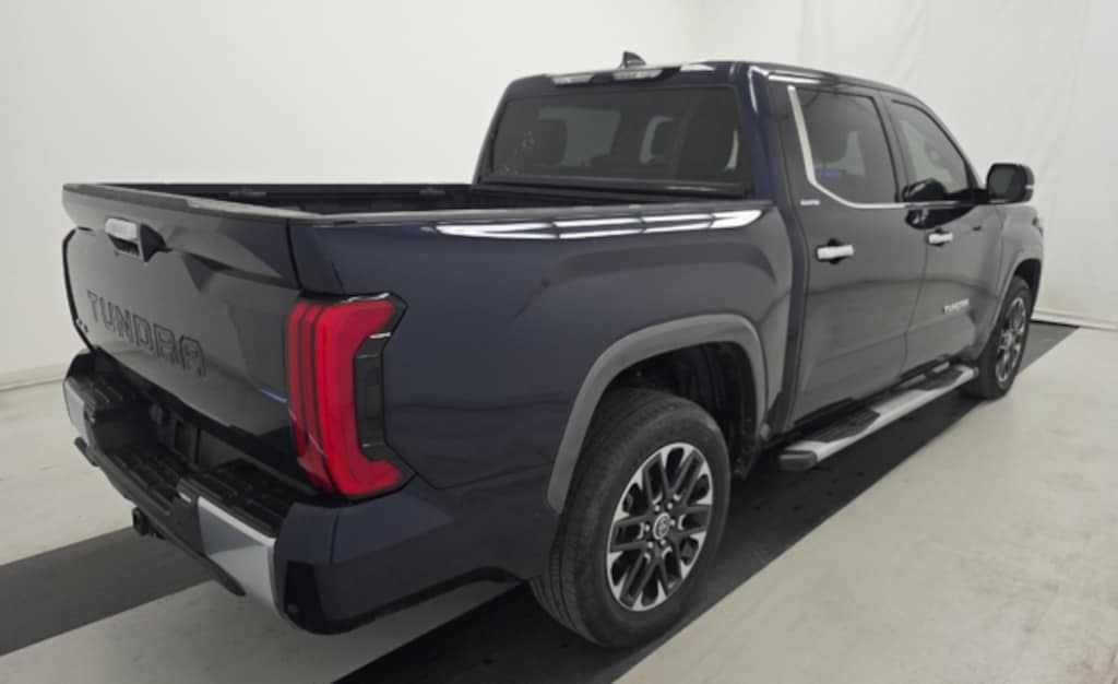 Used 2023 Toyota Tundra Hybrid Limited Truck CrewMax