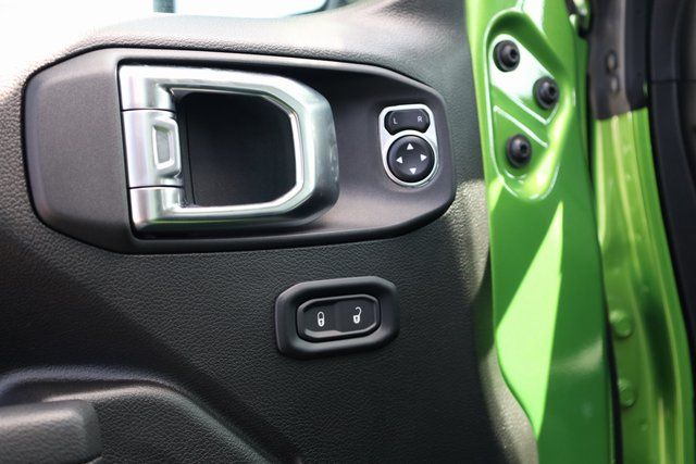 2025 Jeep Wrangler 4-Door Sport S - Photo 13