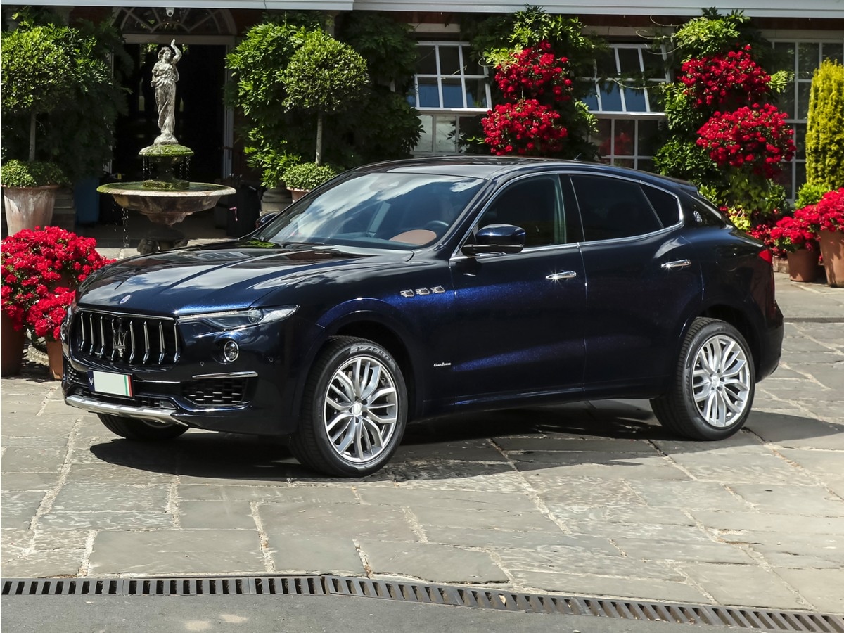 2019 Maserati Levante S GranLusso's photo