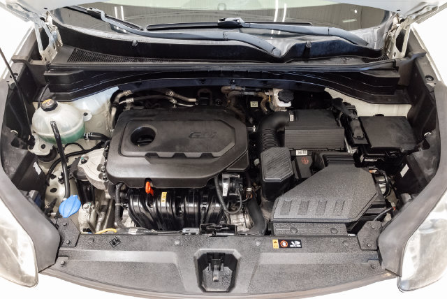 Used 2018 Kia Sportage EX SUV
