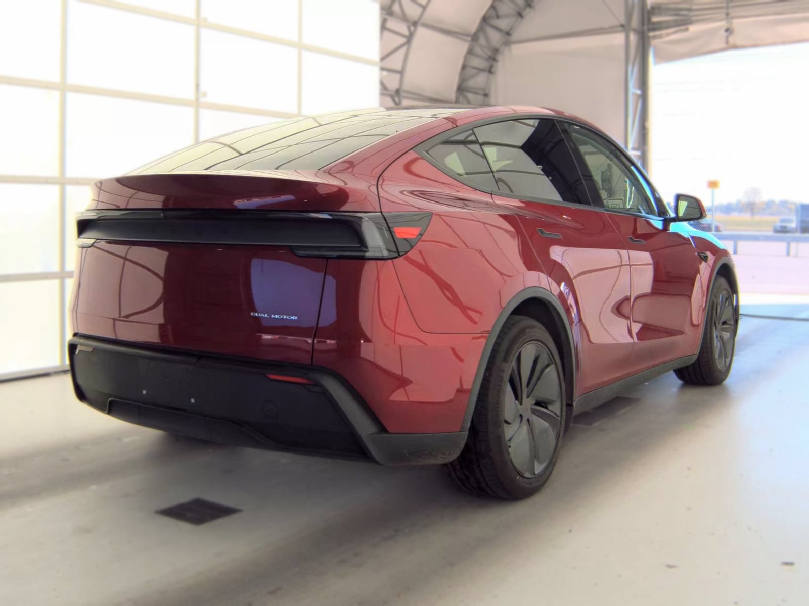 Used 2026 Tesla Model Y SUV