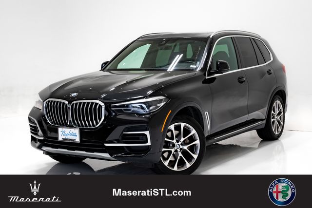 2023 BMW X5 xDrive40i's photo