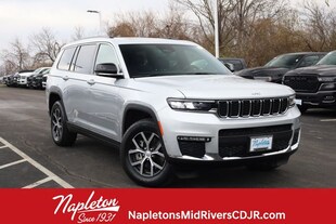 2024 Jeep Grand Cherokee L Limited SUV