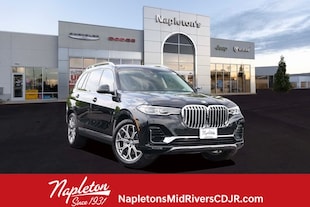 2019 BMW X7 xDrive40i SUV