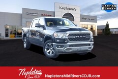 2022 Ram 1500 Big Horn/Lone Star Truck Crew Cab