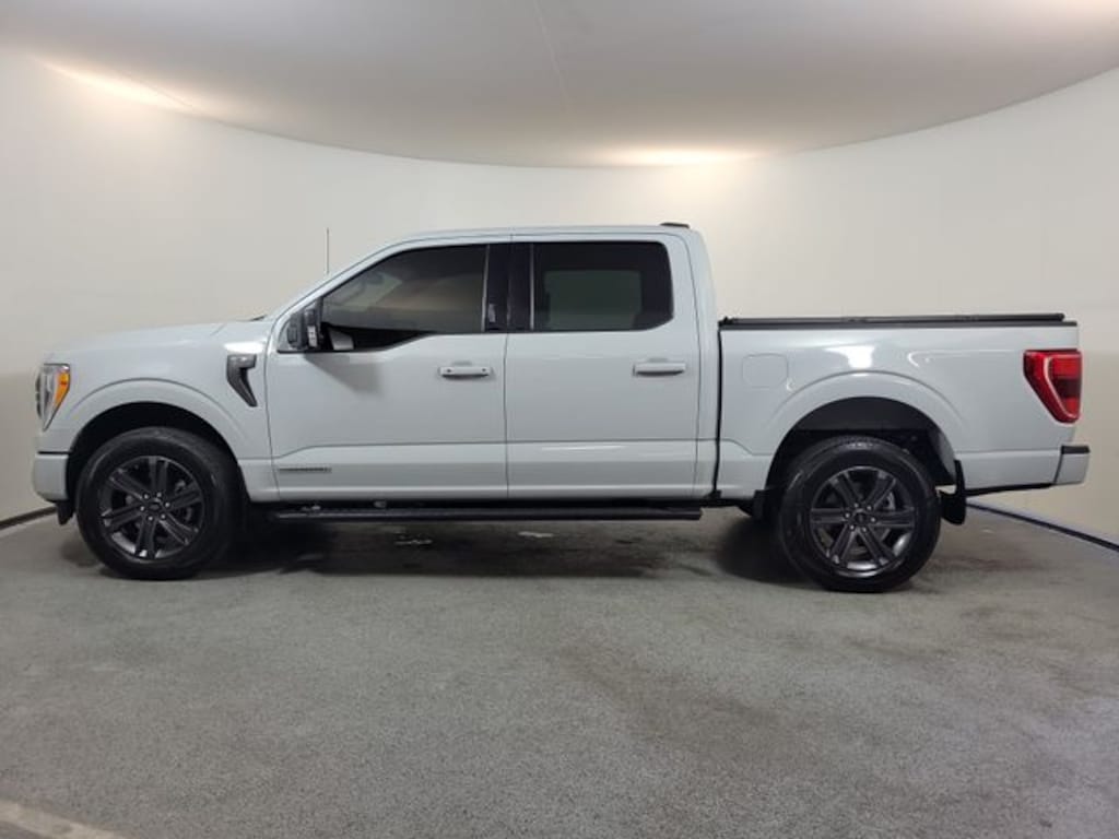 Used 2023 Ford F-150 XLT Truck SuperCrew Cab