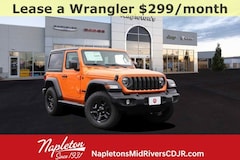 2025 Jeep Wrangler 2-DOOR SPORT Sport Utility