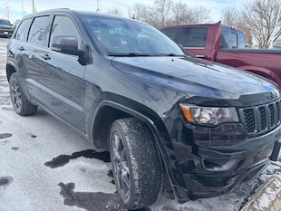 2021 Jeep Grand Cherokee Limited SUV