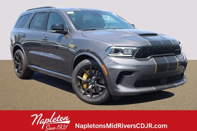 2024 Dodge Durango SRT 392 ALCHEMI AWD