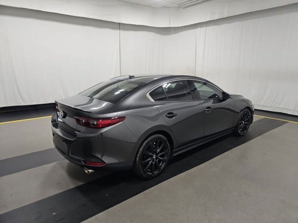 Used 2023 Mazda Mazda3 Sedan 2.5 Turbo Premium Plus Package Sedan