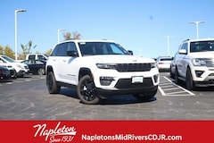 2025 Jeep Grand Cherokee LIMITED 4X4 Sport Utility