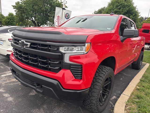 2023 Chevrolet Silverado 1500 LT 4X4 Crew Cab Short Box's photo