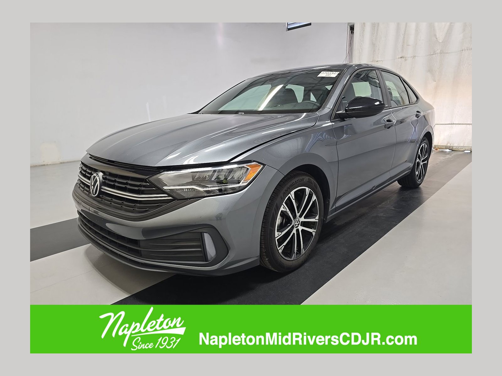 Used 2023 Volkswagen Jetta 1.5T Sport Sedan