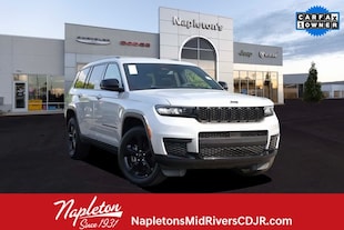 2023 Jeep Grand Cherokee L Laredo SUV