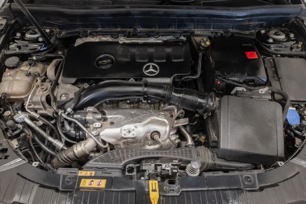 Used 2023 Mercedes-Benz GLB 250 4MATIC SUV