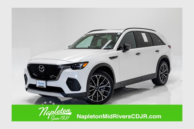 2025 Mazda CX-70 PHEV Premium Plus Package's photo