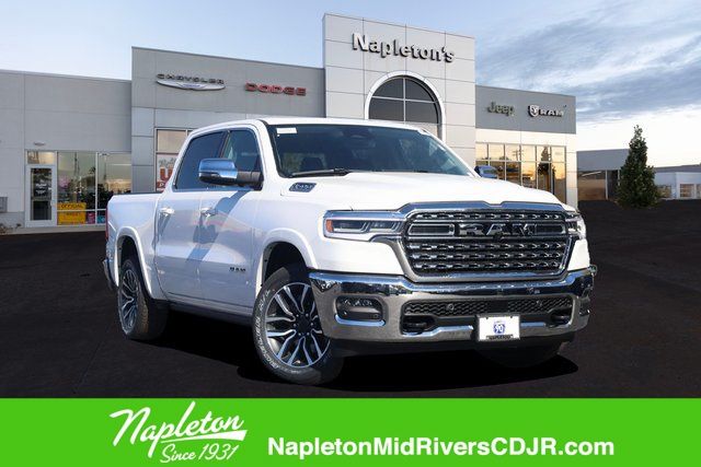 2026 RAM Ram 1500 Pickup