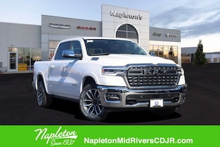 2026 Ram 1500 LIMITED LONGHORN CREW CAB 4X4 5'7 BOX Pickup