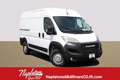 2024 Ram ProMaster