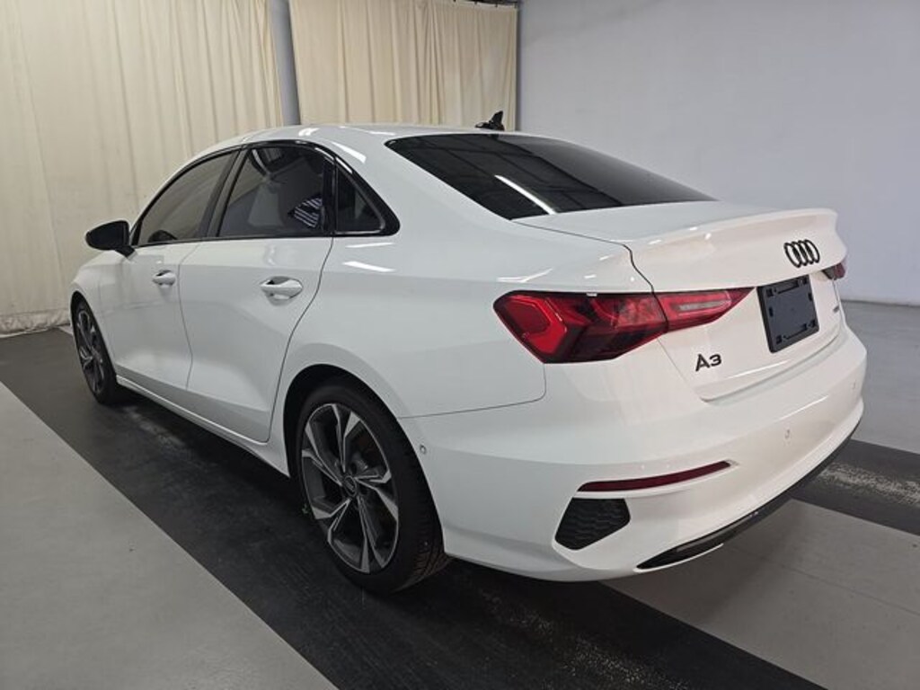 Used 2023 Audi A3 40 Premium Sedan