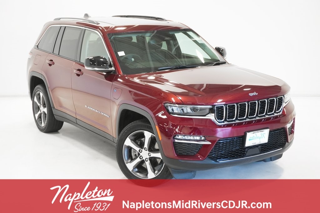2023 Jeep Grand Cherokee 4xe