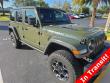 2023 Jeep Wrangler 4xe Rubicon SUV