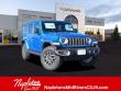 2026 Jeep Wrangler 4-DOOR SAHARA Sport Utility
