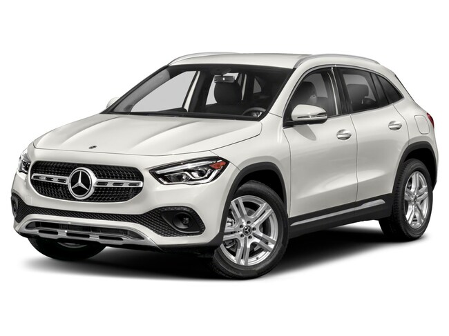 2021 Mercedes-Benz GLA 250 4MATIC SUV