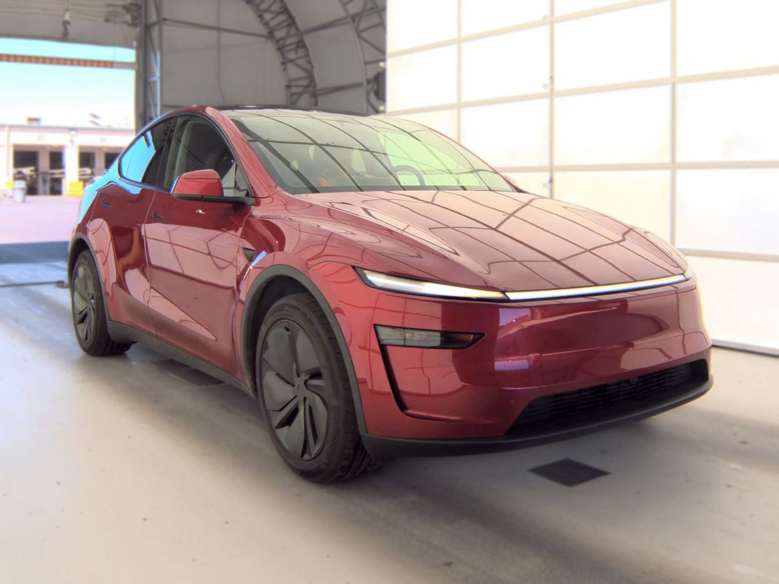 Used 2026 Tesla Model Y SUV