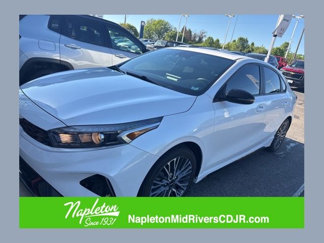 2023 Kia Forte GT-Line
