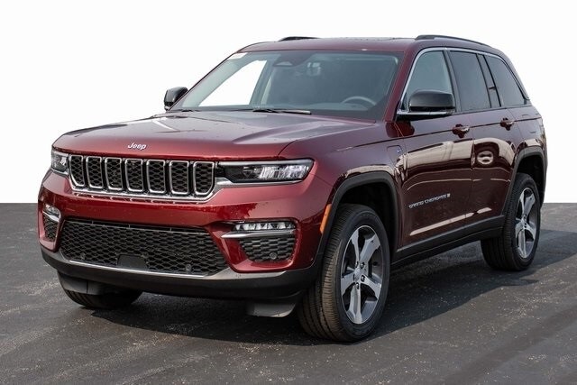 2023 Jeep Cherokee 4xe Sport photo 3