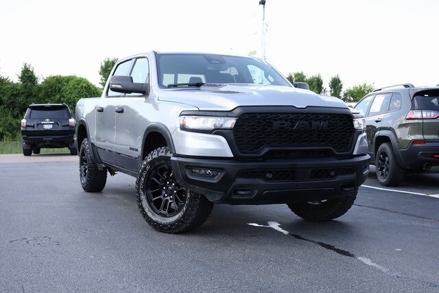 2025 Ram 1500 Rebel photo 2