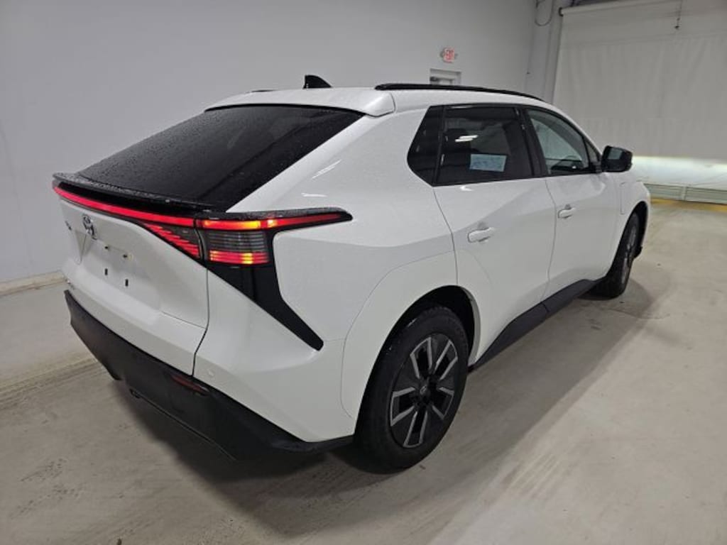 Used 2026 Toyota bZ Limited SUV