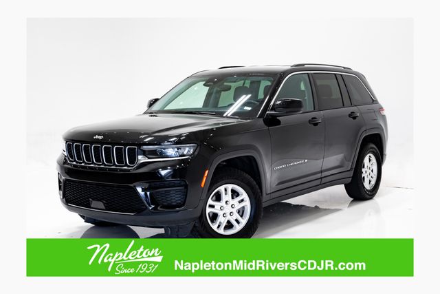 2024 Jeep Grand Cherokee
