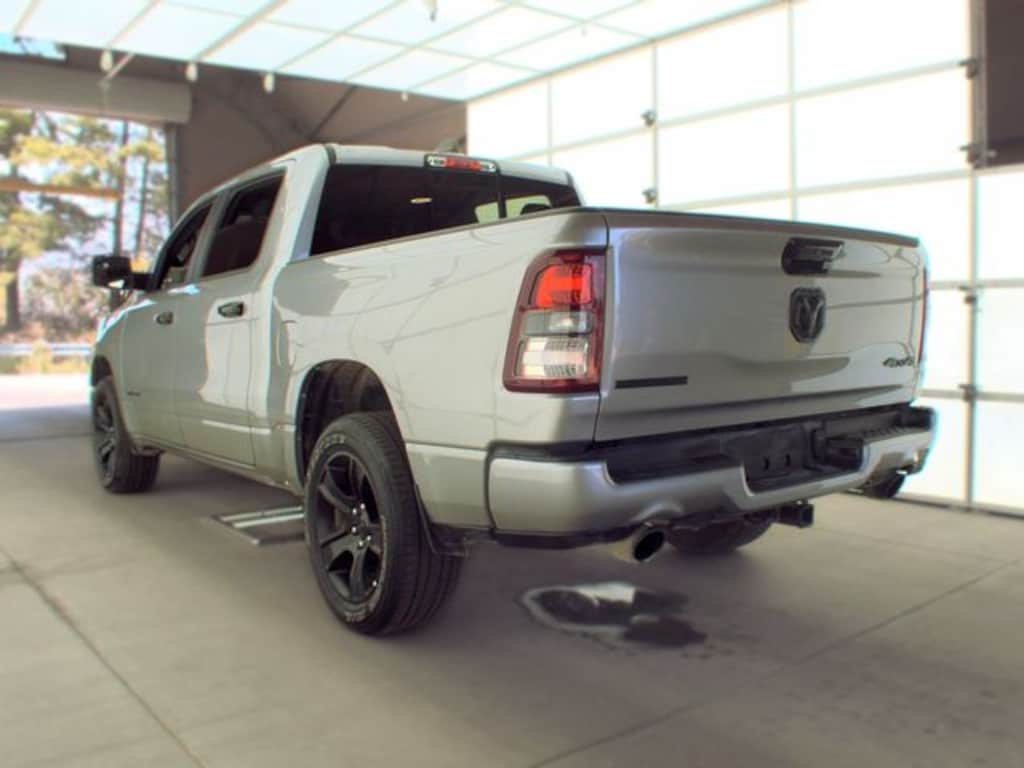 Used 2023 Ram 1500 Big Horn/Lone Star Truck Crew Cab