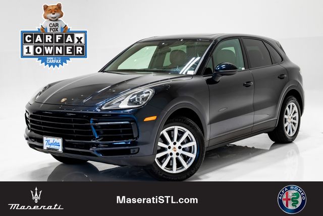 2022 Porsche Cayenne -'s photo