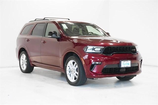 2023 Dodge Durango GT Plus photo 3