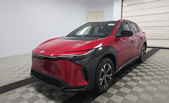 2024 Toyota bZ4X XLE FWD's photo