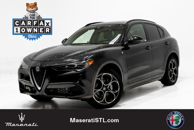 2024 Alfa Romeo Stelvio Ti AWD's photo