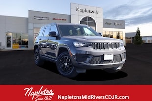 2024 Jeep Grand Cherokee Laredo SUV